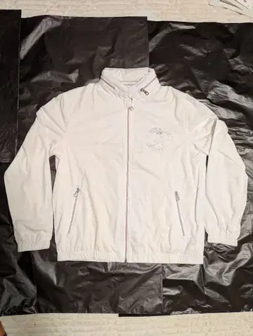 골프 마크앤로나 후드 부착 나일론 자켓