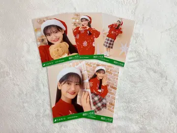 오쿠다 이로하 크리스마스 개별 브로마이드