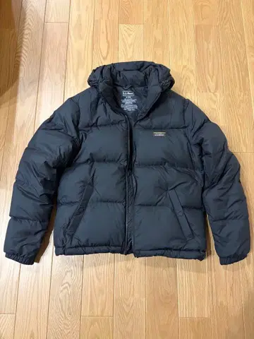 L.L.Bean 남성용 마운틴 클래식 다운 자켓