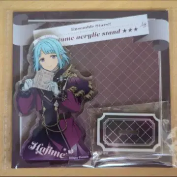앙스타 시노 하지메 코스튬 아크릴 스탠드
