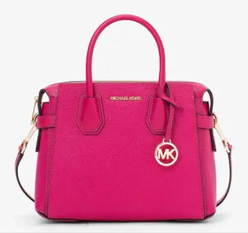 MICHEAL KORS 핫 핑크 백