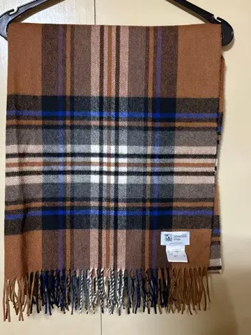 새상품급 JOHNSTONS 존스턴스 스톨