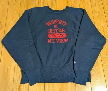 L 사이즈 상당 00S 리버스 위브 맨투맨