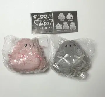 리본리본 유령 메이드 유령 핑크 유령