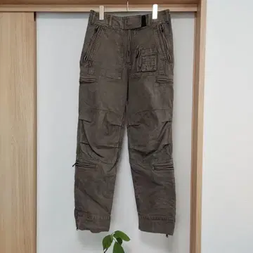 ripvanwinkle 립/파라슈트 팬츠/S