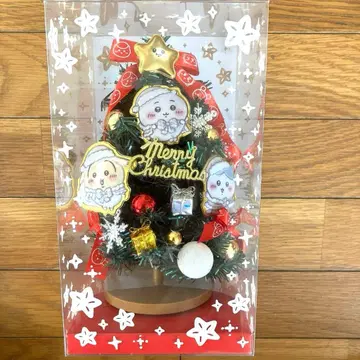 치이카와 크리스마스 트리 그린