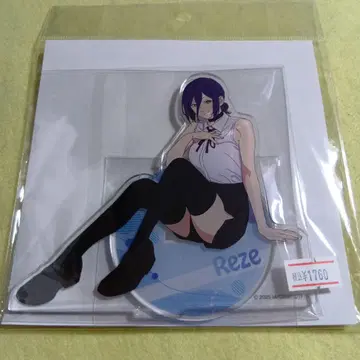 레제 아크릴 스탠드 체인소 맨 레제편 아크스타 미개봉