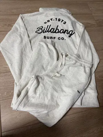 빌라봉 셋업 맨투맨 여성용 L