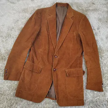 Sears Roebuck 코듀로이 테일러드 자켓 빈티지