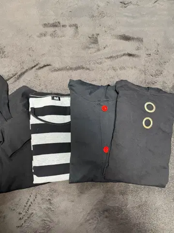 NieR 긴팔 상의 묶음 판매