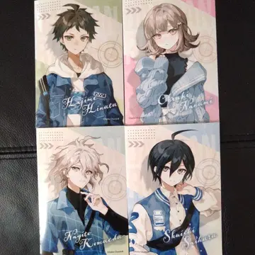 단간론파 브로마이드