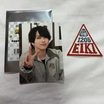 MAZZEL EIKI 에이키 마제베야 트레이딩 카드