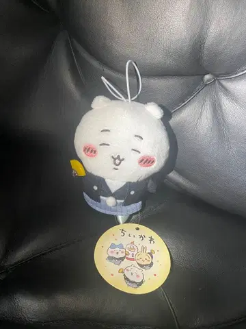 치이카와 (먼작귀) 설날 마스코트 봉제 인형 택 포함 새상품