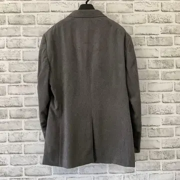 [ 새상품급 ] 그레이 비즈니스 자켓 싱글 버튼 L