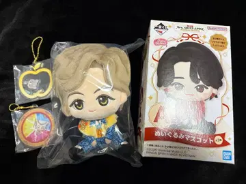 제일복권 Mrs. GREEN APPLE A상 E상 후지사와 료카 세트