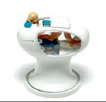 타임슬립 글리코 (오사카 만박편) 11 울트라 소닉 버스 (인간 세탁기)