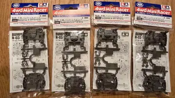 미니 사륜구동 범퍼리스 유닛 15382 타미야 TAMIYA