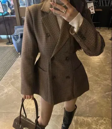 THETOE 버킹엄 재킷 M