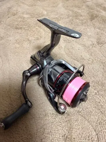SHIMANO STRADIC CI4+ C2000S 지역 송어