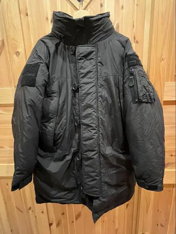 AVIREX x WILD THINGS 몬스터 후드티 S