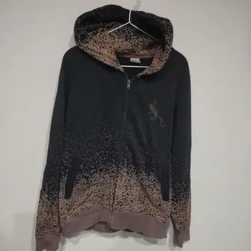 산마루이치 후드티 일본풍 패턴 럭셔리 자수 개구리 완판템 L 사이즈