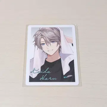 니지산지 카이다 하루 빗쿠라타마고 츠무마루 카드