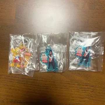 엄마와 함께 플랫 메지루시 액세서리 가챠