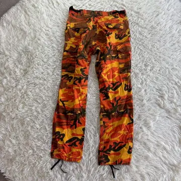 ROTHCO 카모플라쥬 카고 팬츠 M 사이즈