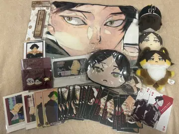 하이큐!! 스나 린타로 묶음 판매