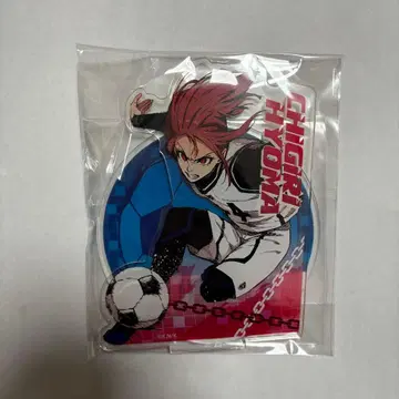 블루 록 원작 아크릴 스탠드 치기리 효마