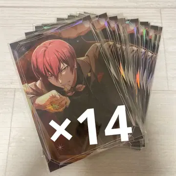 이누마루 토마 아이들리시 세븐 아이나나 엽서