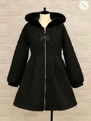 아마벨, 하트 퀼팅 아우터