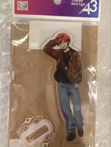 암살교실 아카바네 카르마 요미우리랜드 아크릴 스탠드