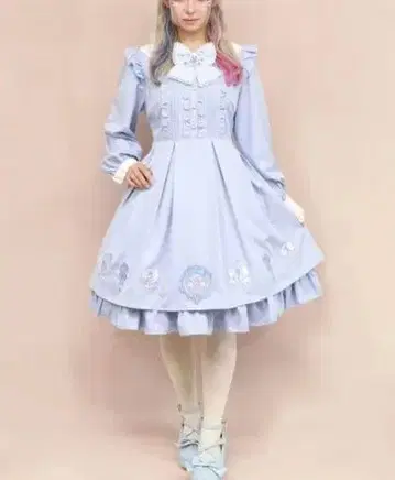 아마벨, Magical Ribbon 원피스