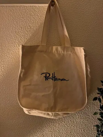 론 헤르만 토트백