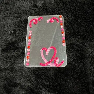 WEi ALD1 준 포토카드 케이스