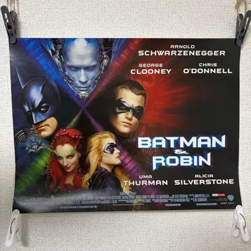 BATMAN & ROBIN ( 1997 )