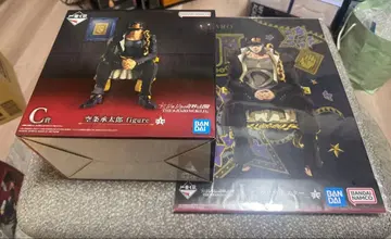 제일복권 THE JOJO WORLD C상 쿠죠 죠타로 피규어 K상 타월