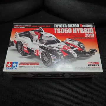 미니 사륜구동 도요타 카즈 레이싱