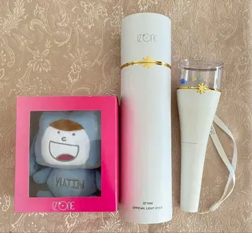 IZ*ONE 아이즈원 유진 굿즈 모음