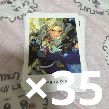 앙스타 파샤츠 란 나기사