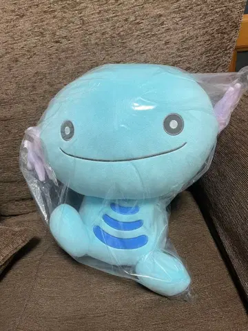 못치릿치 봉제 인형 오 파