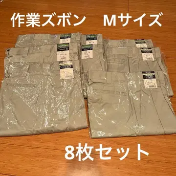 워크 팬츠 8개 사이즈: 82 x 78
