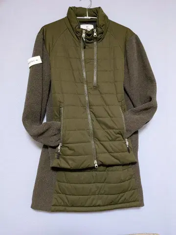 브리핑 셋업 카키