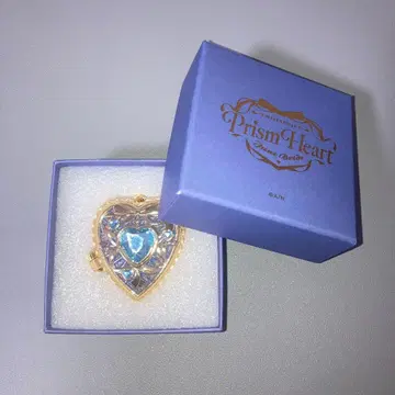 [ 프리즘 하트 준 브라이드 ] 로켓 펜던트 코야나기 로우