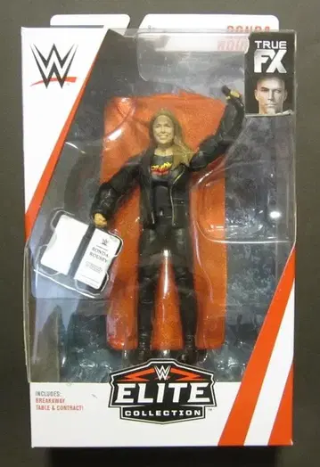 마텔/WWE 피규어 엘리트 65 론다 라우지/MattelElite