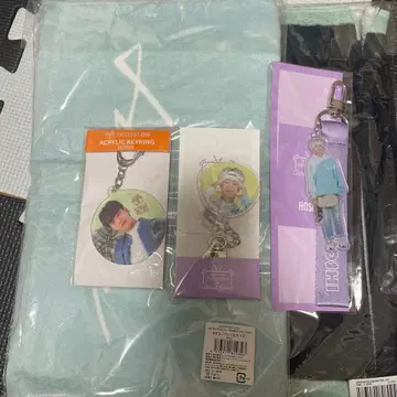 SEVENTEEN 호시 타월