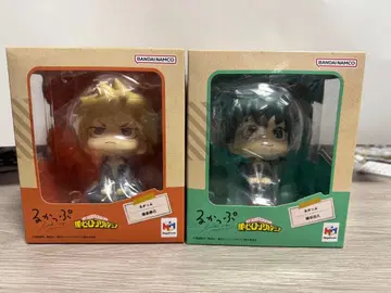 룩업 나의 히어로 아카데미아 바쿠고 카츠키 미도리야 이즈쿠 메가하우스