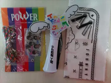 WEST. 간사이에서 날아올라 응원봉