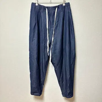 DENIM WIDE TAPERED SLACKS CTHY Replay 요약